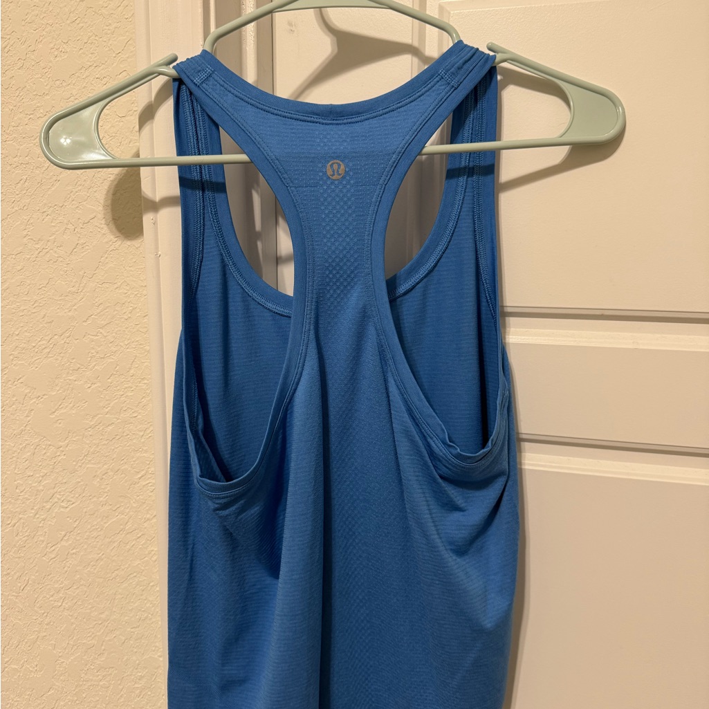 Lululemon Swiftly Tech Racerback Tank Top 2.0 Waist